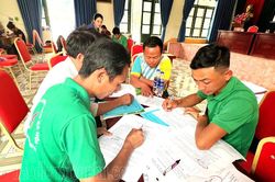 Hỗ trợ chủ rừng mở tài khoản chi trả DVMTR