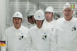 IAEA cảnh báo nguy cơ sự cố hạt nhân tại Kursk