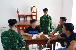 Phá đường dây buôn người qua Campuchia dùng nhục hình, chích điện cưỡng bức