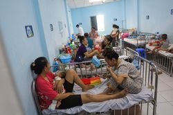 Bộ Y tế phát cảnh cáo 'nóng' về dịch sởi