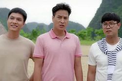 Khán giả hết lo Thái Sơn cô đơn khi xem cái kết 'Vui lên nào! Anh em ơi'