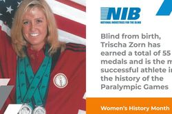 Vận động viên vĩ đại nhất Paralympic là ai?
