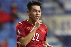 Tiến Linh không ngại nếu phải cạnh tranh cầu thủ nhập tịch trên đội tuyển Việt Nam