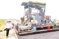 Bảo đảm tiến độ dự án đường vành đai 4-Vùng Thủ đô
