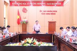 Kế hoạch tổ chức Đại hội đại biểu các dân tộc thiểu số tỉnh Ninh Bình lần thứ IV