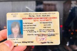 Bằng lái xe hạng A1, A2 cũ muốn đổi sang bằng A mới, từ 01/01/2025 có phải thi lại không?