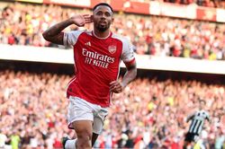 Đây là lý do Arsenal không cần mua tiền đạo cắm