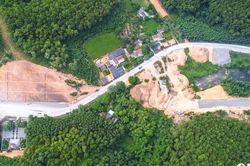 Sẽ cưỡng chế, thu hồi 659,6m2 đất của hộ dân xóm Vạn Yên, xã Hòa Sơn (Đô Lương) để thực hiện Dự án cải tạo, nâng cấp Quốc lộ 7