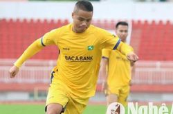 Tiền vệ Sông Lam Nghệ An chia tay cựu vô địch V.League