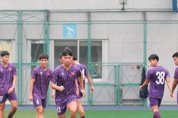 Đội tuyển U20 Việt Nam hủy trận đấu vì bão tại Nhật Bản