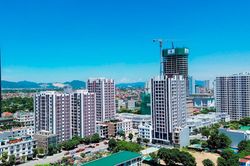 Diện mạo mới, sinh khí mới ở thành Vinh