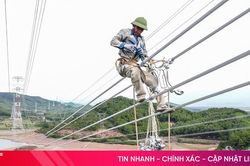 Hoàn thành đường dây 500kV trong 7 tháng - kỳ tích chưa từng có