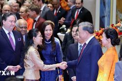 Tổng Bí thư, Chủ tịch nước chủ trì Chương trình kỷ niệm 79 năm Quốc khánh 2/9