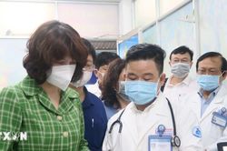 Thành phố Hồ Chí Minh cần kiểm soát dịch sởi trong thời gian ngắn nhất