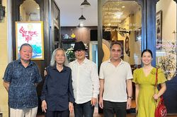 Họa sĩ Jakka Jang: Bậc thầy tả thực và cầu nối văn hóa Việt Nam- Hàn Quốc