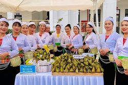 Tập huấn phát triển sản phẩm OCOP cho phụ nữ dân tộc thiểu số