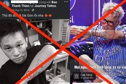 Cơ quan chức năng vào cuộc vụ rapper B Ray xuyên tạc địa lý, lịch sử