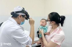 Số ca mắc bệnh sởi của Đồng Nai tăng mạnh