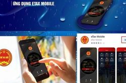 Chính thức ra mắt ứng dụng eTax Mobile phiên bản 3.2.0