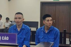 Lừa mua ngoại tệ online, 4 đối tượng dùng thuốc mê để cướp