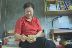 Thời lương hưu cầm tay, chào nhé!