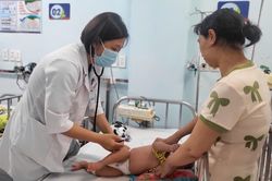 Số ca mắc sởi tăng 8 lần, Bộ Y tế khuyến cáo 5 biện pháp phòng dịch