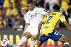 Mbappe tịt ngòi, Real Madrid hòa trận thứ 2 trong mùa giải, bị Barcelona bỏ xa dù chỉ mới 3 vòng đấu