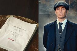 Netflix gây phấn khích với 'Peaky Blinders' bản điện ảnh