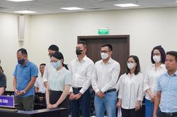 Cựu Chủ tịch HĐQT Tập đoàn dược phẩm Vimedimex không thừa nhận nhiều biên bản hỏi cung