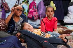 Israel đồng ý tạm dừng chiến sự để trẻ Palestine được tiêm phòng bại liệt
