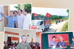 Tạo đồng thuận trong sắp xếp đơn vị hành chính