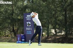 BRG Open Golf Championship Danang 2024: 3 gôn thủ chia sẻ ngôi đầu sau 18 hố đầu tiên