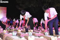 Lễ tưởng niệm các anh hùng nghĩa sĩ