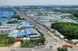 Bình Dương: Thành phố Tân Uyên sắp có thêm khu đô thị phức hợp