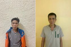 Từ thông tin trên Tiktok, bắt giữ các đối tượng dàn cảnh trộm cắp