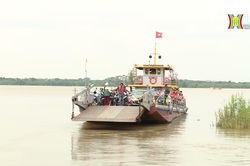 Để người dân thực hiện tốt luật ATGT đường thủy | Chính quyền đô thị | 30/08/2024