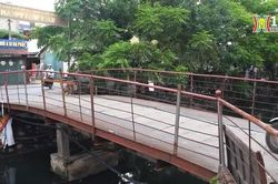 Cầu dân sinh Hoàng Mai và Hai Bà Trưng xuống cấp