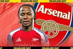Sterling chia tay Chelsea để gia nhập Arsenal vào giờ chót của phiên chợ mùa hè