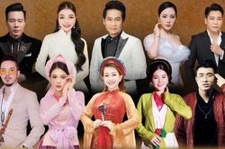 Trọng Tấn, Phạm Thu Hà… hát trong chương trình nghệ thuật 'Sơn Tây - Ngời sáng miền đất cổ'