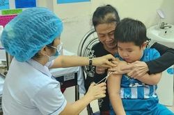 Bộ Y tế: Thường xuyên cập nhật, truyền thông về dịch sởi, không để dư luận hoang mang