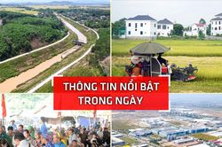 Nghệ An: Thông tin nổi bật ngày 31/8