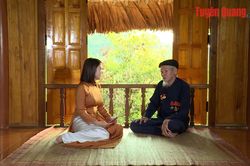 Stream 22: Gặp người kể chuyện 'ông Ké' ở Tân Trào