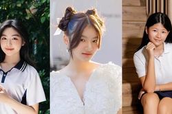 Con gái sao Việt sở hữu chiều cao đáng nể: Lọ Lem vẫn thua một cái tên khác