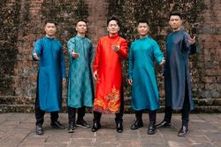 Ca sĩ Tùng Dương và nhóm OPlus chào mừng ngày Quốc khánh bằng MV 'Việt Nam muôn màu'