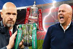 Ten Hag 'đá xoáy' Liverpool về số danh hiệu, tự tin MU sẽ còn giành nhiều cúp hơn nữa
