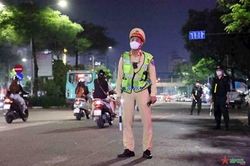 Công an Hà Nội đảm bảo an ninh trật tự dịp Quốc khánh 2-9