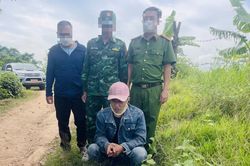 Bắt giữ đối tượng xuất cảnh trái phép sang Lào để mua ma túy