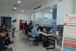 Hà Nội: Thêm 4 huyện được ủy quyền cấp đổi, cấp lại giấy phép lái xe