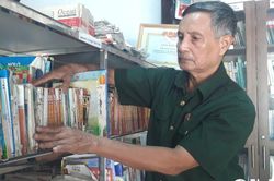 Chuyện ông Lạc thư viện và 'Ngôi nhà trí tuệ' gần 9.000 đầu sách ở Nghệ An