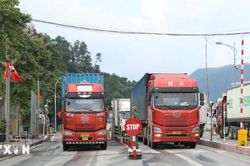 Lạng Sơn: Đảm bảo hoạt động lưu thông biên mậu xuyên dịp nghỉ lễ Quốc khánh